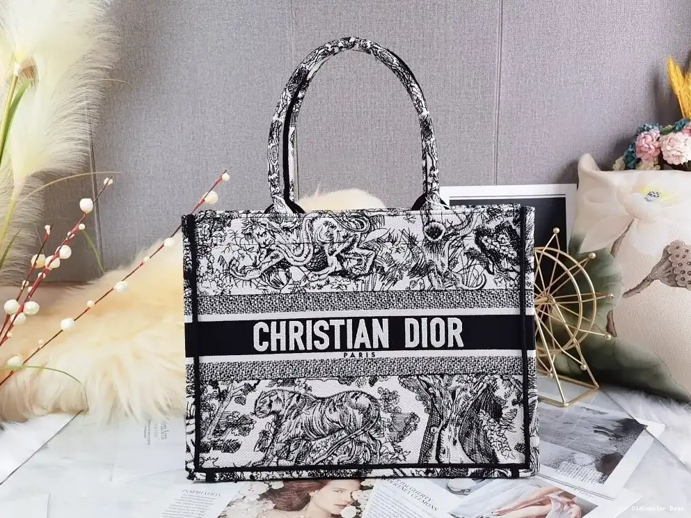 OldCobbler Bags TOTE BOOK DIRO 0514